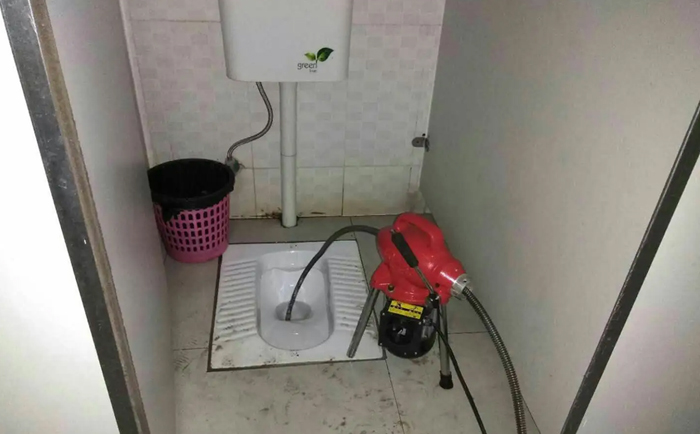 南宝镇蹲便疏通